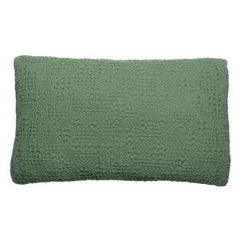 Home Cushions covers Vivaraise STONEWASHED TANA Almond