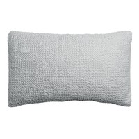 Home Cushions covers Vivaraise STONEWASHED TANA Pearl