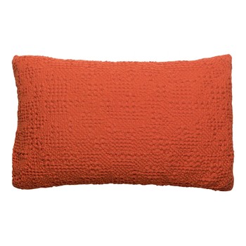 Home Cushions covers Vivaraise STONEWASHED TANA Rooibos