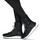 Shoes Women High top trainers Guess DREWSIN2 Black