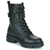 Shoes Women Mid boots Guess MADOX Black