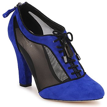 Shoes Women Low boots Bourne PHEOBE Blue