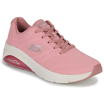 Shoes Women Low top trainers Skechers SKECH-AIR EXTREME 2.0 Pink