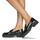 Shoes Women Loafers JB Martin FOLIE Varnish / Black