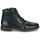 Shoes Men Mid boots Bugatti Marcello I Black