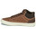 Shoes Men High top trainers S.Oliver 15200-39-300 Brown