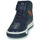 Shoes Boy High top trainers S.Oliver 45104-39-805 Marine