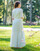 Clothing Women Long Dresses Céleste ELISABTEH  White