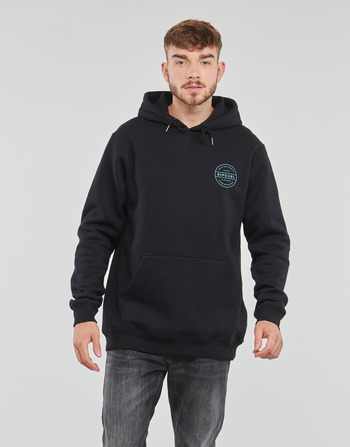 Clothing Men sweaters Rip Curl RE ENTRY HOOD Black