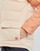 Clothing Women Duffel coats Rip Curl ANTI- SERIES RIDGE JACKET Cream / Salmon
