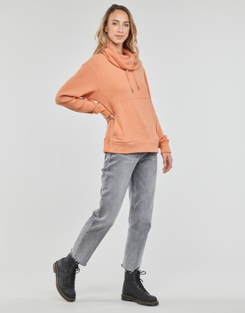 Rip Curl COSY II ROLL NECK Pink / Salmon