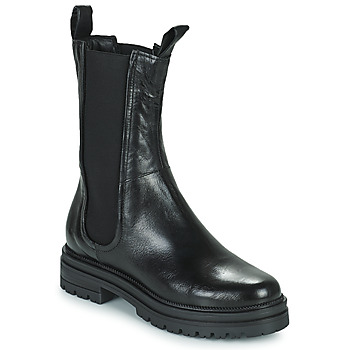 Shoes Women Mid boots Mjus DOBLE CHELS Black