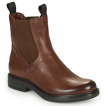 Shoes Women Mid boots Mjus CAFE CHELS Camel / Brown