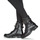 Shoes Women Mid boots Mjus CAFE CHELS Black