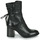 Shoes Women Ankle boots Mjus NADEL Black