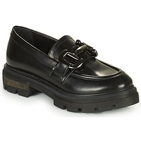 Shoes Women Loafers Mjus BET MOC Black