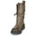 Shoes Women Mid boots Airstep / A.S.98 HELL STUD Taupe