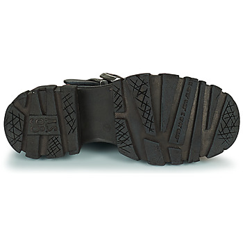 Airstep / A.S.98 HELL BUCKLE Black