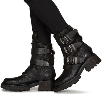 Airstep / A.S.98 HELL BUCKLE Black