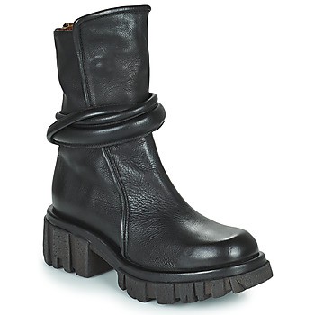 Shoes Women Mid boots Airstep / A.S.98 HELL Black