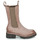 Shoes Women Mid boots Airstep / A.S.98 HELL CHELSEA Beige