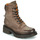 Shoes Women Mid boots Airstep / A.S.98 LANE FUR Taupe
