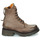 Shoes Women Mid boots Airstep / A.S.98 LANE FUR Taupe