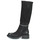 Shoes Women Boots Airstep / A.S.98 LANE HIGH Black