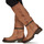 Shoes Women Boots Airstep / A.S.98 LANE HIGH Camel