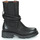 Shoes Women Mid boots Airstep / A.S.98 LANE CHELSEA Black