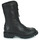 Shoes Women Mid boots Airstep / A.S.98 TOPDOG Black