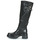 Shoes Women Boots Airstep / A.S.98 EASY HIGH Black