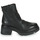 Shoes Women Mid boots Airstep / A.S.98 EASY LOW Black