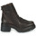 Shoes Women Mid boots Airstep / A.S.98 EASY LOW Bordeaux / Iris