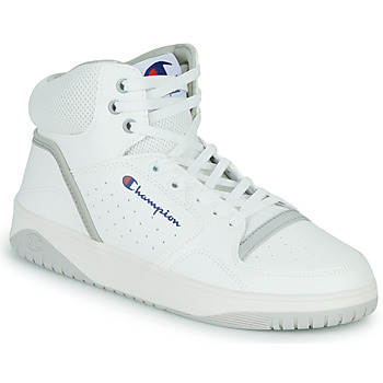 Shoes Men High top trainers Champion ROYAL MID White