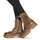 Shoes Women Mid boots Papucei IZARU Brown