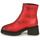 Shoes Women Mid boots Papucei COLLEN Red