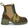 Shoes Women Mid boots Papucei LOUIS Kaki / Multicolour