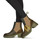 Shoes Women Mid boots Papucei LOUIS Kaki / Multicolour