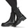 Shoes Women Mid boots Meline VZ1001-A-6257 Black