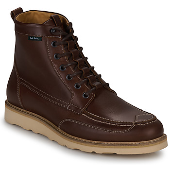 Shoes Men Mid boots Paul Smith TUFNEL Brown