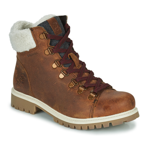 Shoes Women Mid boots KAMIK ROGUE HIKE 3 Brown