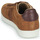 Shoes Men Low top trainers Faguo HOSTA Brown