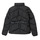 material Girl Duffel coats Calvin Klein Jeans LOGO TAPE LIGHT JACKET Black