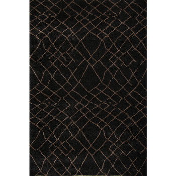 Home Carpets Conceptum GALATA Black brown