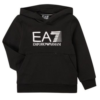 material Boy sweaters Emporio Armani EA7 6LBM58-BJEXZ-1200 Black