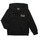 Clothing Boy Tracksuits Emporio Armani EA7 CORE ID TRACKSUIT 1 Black