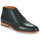 Shoes Men Mid boots Pellet BIXENTE Veal / Black