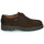 Shoes Men Derby shoes Pellet Macho Veal / Gras / Brown