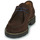 Shoes Men Derby shoes Pellet Macho Veal / Gras / Brown